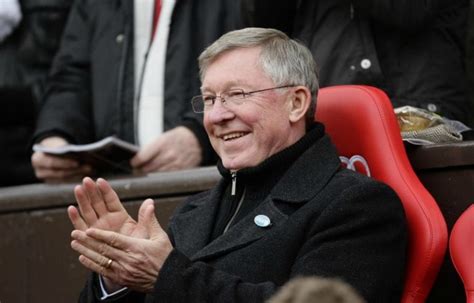 alex ferguson pagliara